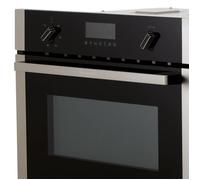 Oven NEFF N50 C1AMG84N0B Built-in Combination Microwave, Hot Air - Stainless Steel