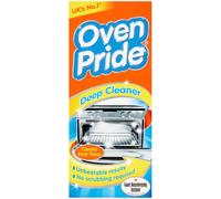 Oven Pride Complete Oven Cleaning Kit 500ml Includes Bag for Cleaning Oven Racks
