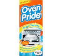 Oven Pride Complete Oven Cleaning Kit 500Ml Includes Bag For Cleaning Oven Racks