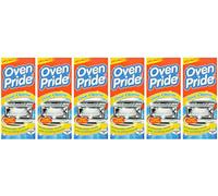 Oven Pride Deep Cleaner Oven Kit, 500ml, 6Pk