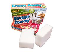 Oven Pride Erase away non chemical magic sponge (1 pack = 2 sponges)
