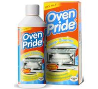 Oven Pride 500ml complete kit with SAFETY Gloves and SMART bag for Rack + Grill Easy cleaning Degreases oven without need for scrubbing, oven pride co