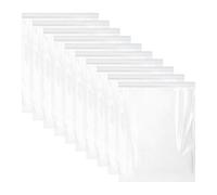 Oven Rack Cleaner Bags - 10 Pieces Household Degreaser Cleaning Covers, Reusable Grate Maintenance Protector | Kitchen Stove Microwave Toaster Grilling Baking Roasting Camping Barbecue Tool