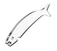 Oven Rack Push Pull Tool | Shelf Puller Heat Resistant Prevents Scalding Shelf Puller,Oven Rack Puller, Acrylic Toaster Oven Accessories, Ergonomic, Space-Saving, for Oven, Kitchen