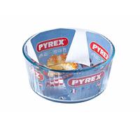 Pyrex Transparent Oven Safe Scratch Square Resistant Glass Roasting Tray Cooking