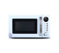 Oven Retro Style Countertop Microwave Oven -Memory Turntable,Countertop Microwave Oven with Sound On/Off Kitchen Appliances