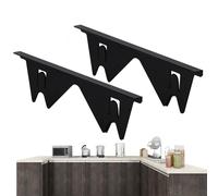 Oven Side Filler Guards, Kitchen Counter Trim, Crevice Filler Guard, Range Side Filler, Oven Side Fillers Guards That Seamlessly Bridge the Between Your Oven and Kitchen Counters