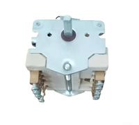 Oven Switch Replacement 250V 32A 6 Function Gear Control Knob for Electric Stoves and Grills White