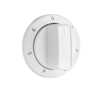Oven Temperature Regulating Switch Dial Knob Compatible With Beko Hob Genuine 250315075