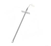 Oven Temperature Sensor Probe for for kenmore Ovens Metal Metal Oven Temp Sensor Replacement Part 7x6x3cm Silver for kenmore Oven Sensor Probe Easy Install High Heat Resistant Precision Oven