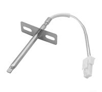 Oven Temperature Sensor Replacement WB20K10015 with Thermostat Probe for W10181986 and WB23T10002 Accurate Heat-Resistant Temperature Controller Probe(W10181986)