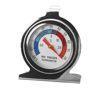 Oven Thermometer | Stainless Steel Dial Oven Thermometer | Instant Read Oven Thermometer | Temperature Gauges | Kitchen Digital Thermometer for Fan, Gass, Electric, Pizza Oven