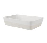 Oven To Tableware: 26Cm X 18Cm Rectangular Artisan Street Roaster, Stoneware