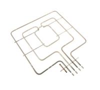 Oven Top Upper Grill Heating Element 2800w Compatible With Siemens 00771772 771772