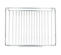 Oven Wire Shelf Grill Rack 478 x 365 mm | Compatible with Hotpoint, Ariston, Baknecht, Cylinda, Franke, Ignis, Ikea Whirlpool | Replacement for C00526696, 481010828296