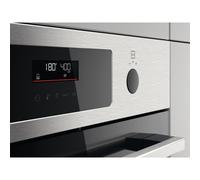 Oven Zanussi CookQuick ZVENM6XN Built In Combination Microwave