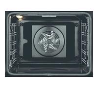 Oven Zanussi Series 60 Electric Self-Cleaning Single - Black