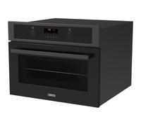 Oven Zanussi ZVENM7KN Built In Compact Electric Single Oven - Black