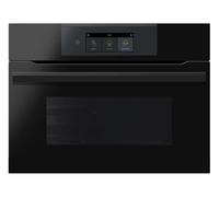 Haier HWO45NM6OXB1 Small Black Touch