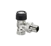 OVENTROP 1180004 DN15 THERMOSTATIC RADIATOR VALVE SERIES A 1/2"
