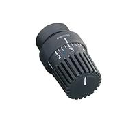 Oventrop Uni LH 1011467 Thermostat M 30 x 1.5 with Liquid Sensor Anthracite