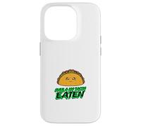 Over 100 Tacos Eaten | Everyone Loves A Taco Case for iPhone 14 Pro