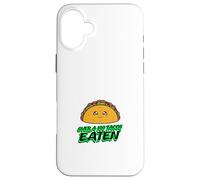 Over 100 Tacos Eaten | Everyone Loves A Taco Case for iPhone 16 Plus