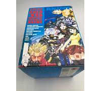 Over 15 Hours Of Japanese Anime (Feat Ranma, Bubblegum Crisis, Oh My Goddess...