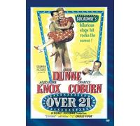 Over 21 [DVD] [1945] [Region 1] [US Import] [NTSC]