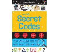Over 50 Secret Codes by Emily Bone (2015-03-01)