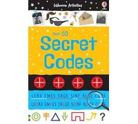 Over 50 Secret Codes (Usborne Activities)