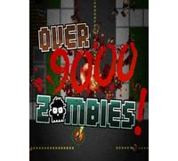 Over 9000 Zombies! Steam Gift GLOBAL