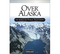 Over Alaska