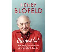 Over and Out: My Innings of a Lifetime with Test Match Special: Memories of Test Match Special from a broadcasting icon