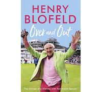 Over and Out: My Innings of a Lifetime with Test Match Special: Memories of Test Match Special from a broadcasting icon