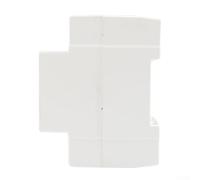 Over and Under Voltage Protector with Automatic Reset, Dual Display Voltage and Current Measurement for Motor Control Unit Rated AC220V 40A 63A 80A (40A)