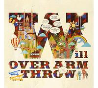 Over Arm Throw - Will [Japan CD] FGCA-28