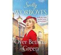 Over Bethnal Green (The East End Sagas, 2) – Canelo