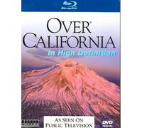 Over California [Blu-ray] [1994] [US Import] [Region A]