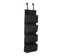 Over Door Black Hanging Organiser