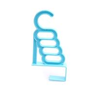 Over Door Hooks Towel Holder Wall Mounted Utensil Rack Multi-Purpose Storage for Kitchen Bathroom Punch-Free Towel Racks for Bathroom Wall Mounted with Outdoor Pool Area Over The Door Black