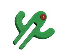 Over Door Hooks, Towel Hooks For Bathroom, Cactus Shape , No-Drill With Home Style Design, Over The Door Hanger For Bath Spa Laundry Room Locker Room House Cabin Kitchen Nursery Yard Summer