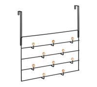 Over door hooks Wall-Mounted Coat Rack Towel Storage Solution Modern Design