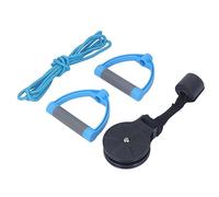 Over Door Shoulder Pulley, Arm Rehabilitation Exercise System, Improve Flexibility for Stroke Patients, Elderly, Plastic Material