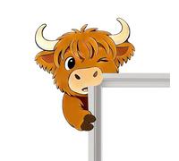 Over Door Sign with Design - Ergonomic Portable Peeping, Sturdy, Waterproof and Sticker, Decoration Over The Door For | Multipurpose Outdoor Indoor Utility Stylish