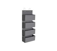 Over-Door Storage Organiser, Slate Grey / 1