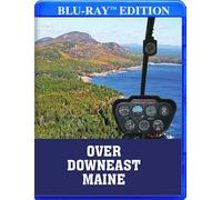 Over Downeast Maine [Blu-ray]
