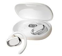 Over Ear Earbuds, Secure Ear Hook Design,10x6x3cm,wireless Running Headphones, Noise Canceling Earphones, Quick-Charge Capability, For Gym Cycling Hiking