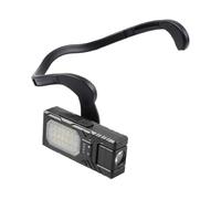 Over Ear Headlamp - Ear Head Light | Ears Mounted Headlamp, 1200mAh Rechargeable LED Flashlight for Hiking Camping Nighttime Running Cycling Fishing Working Vehicle Maintenance