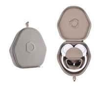 Over Ear Headphones Case for JBL Tune 770NC,for JBL Tune 760NC,for JBL Tune 720BT,for JBL Tune 710BT. Headphones case Stowable Audio Cable Easy to Carry for Work Travel Fitness (Grey)